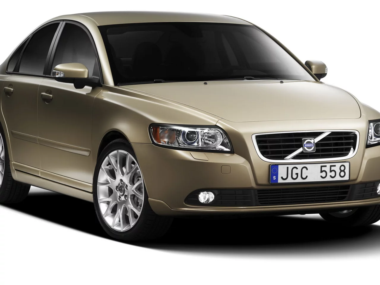 auto, volvo