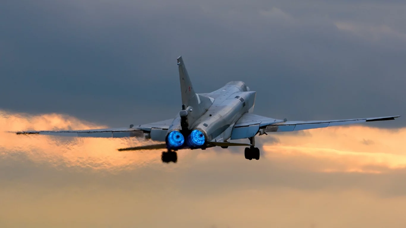 ту22м3, бомбардировщик