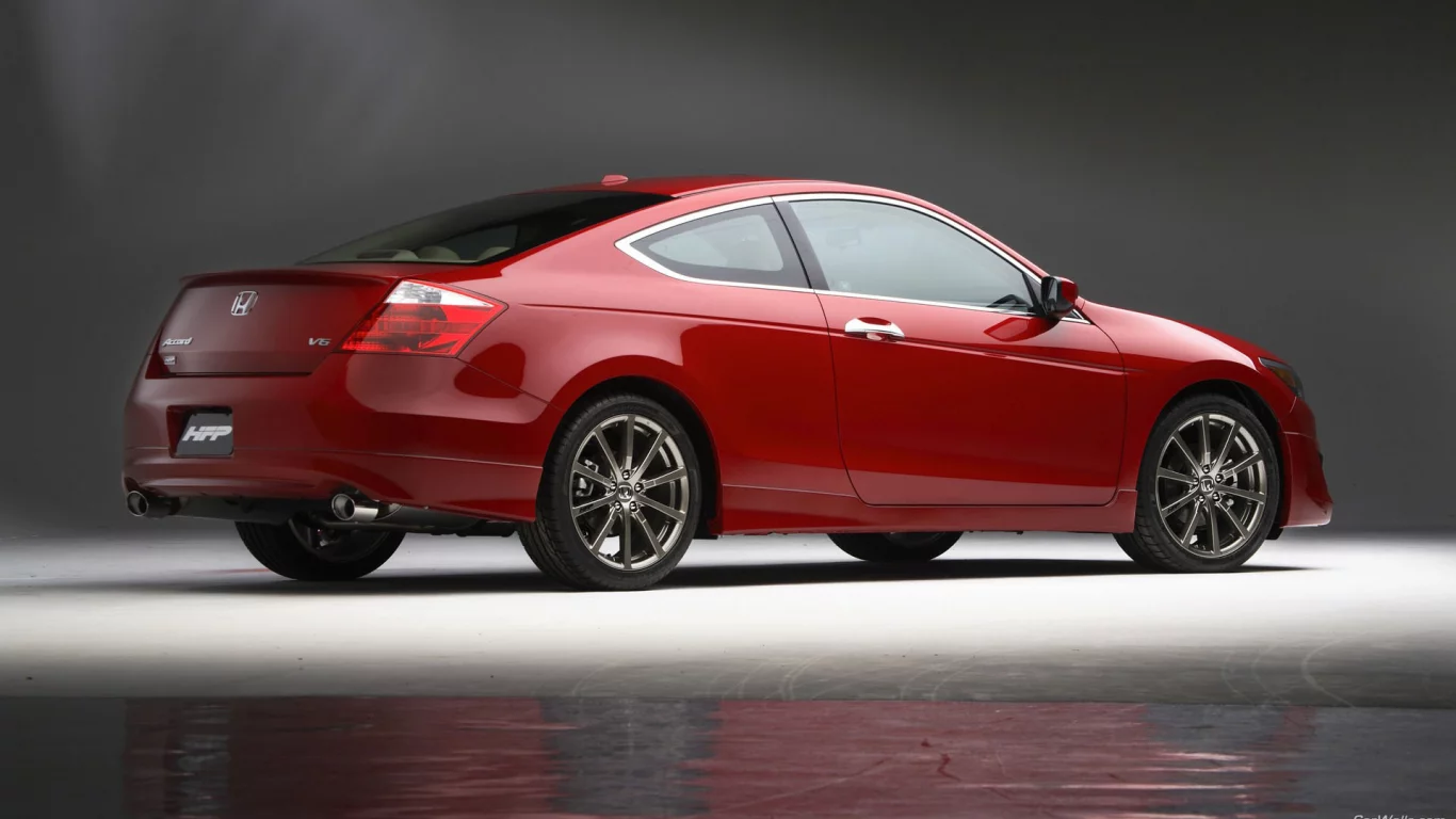 auto, honda accord, coupe