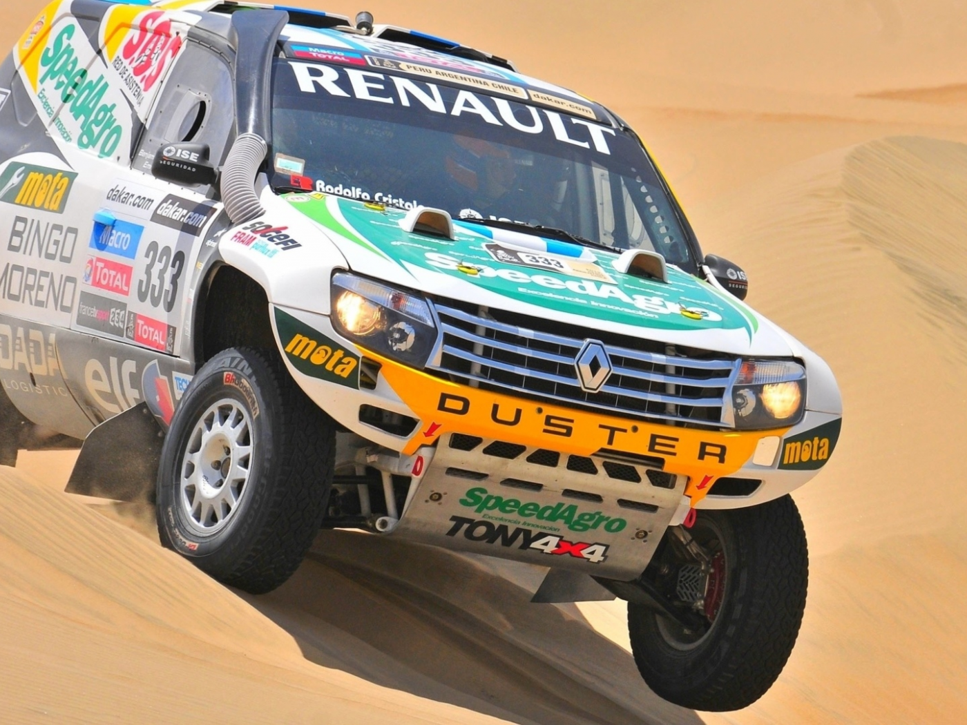 auto, renault duster, rally