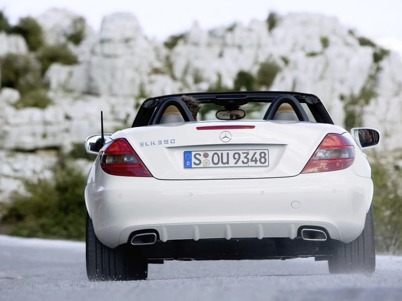 auto, mersedes benz, cabriolet