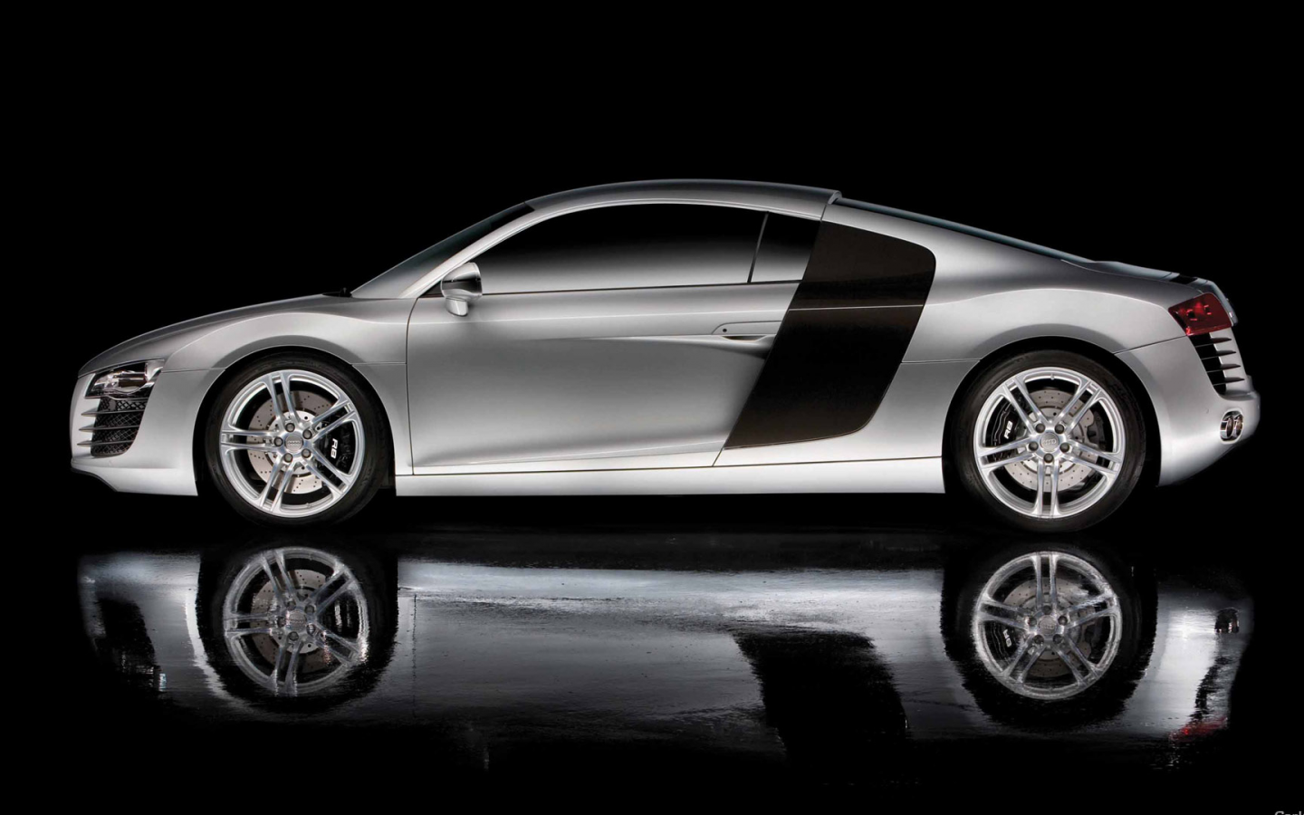 auto, audi r8