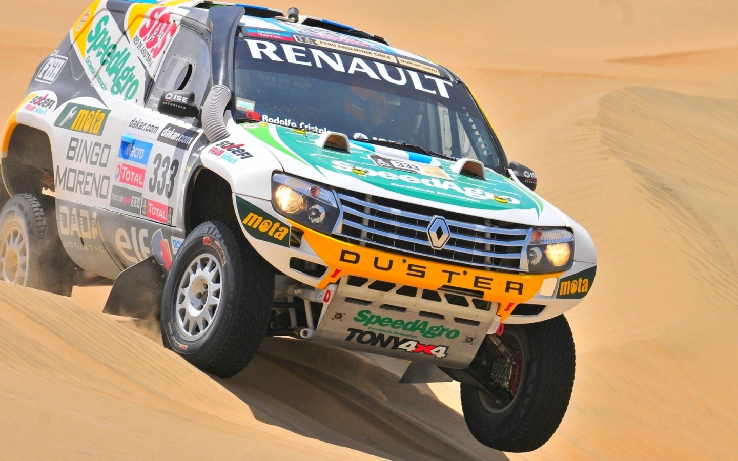 auto, renault duster, rally