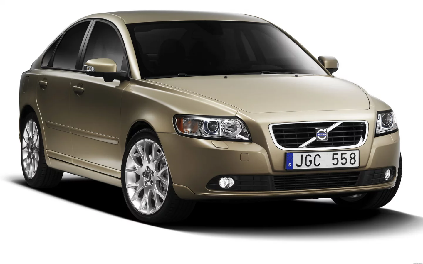 auto, volvo