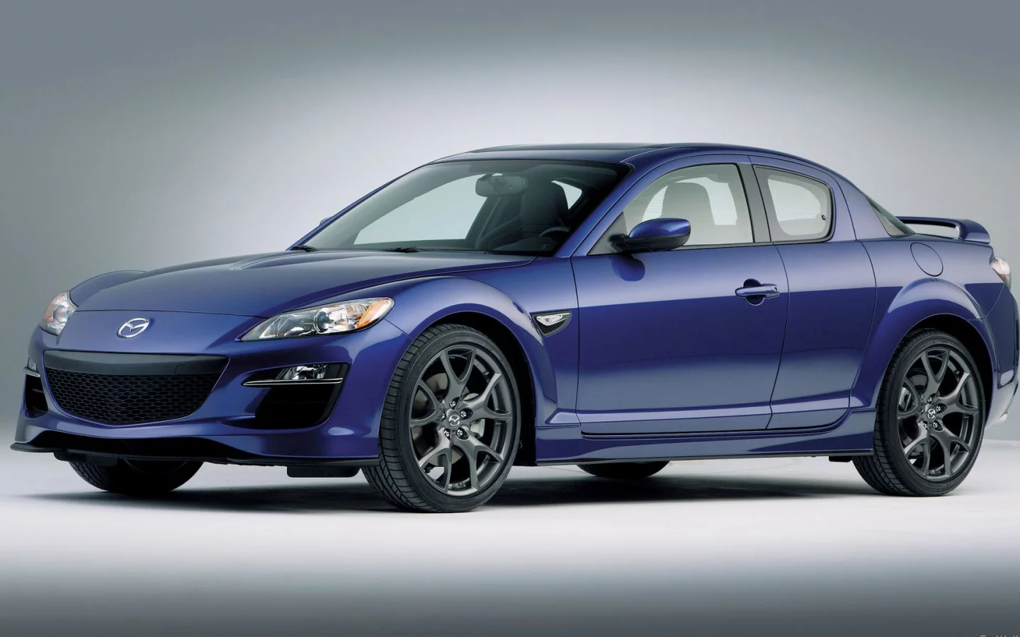 auto, mazda hp