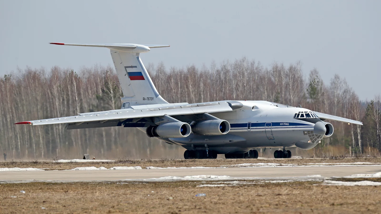 ил76, транспорт, самолёт