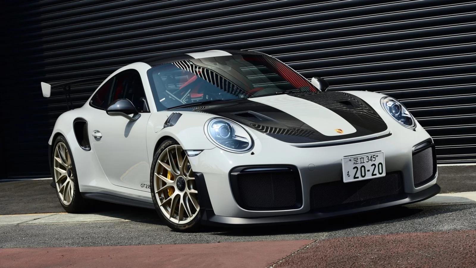 auto, porsche