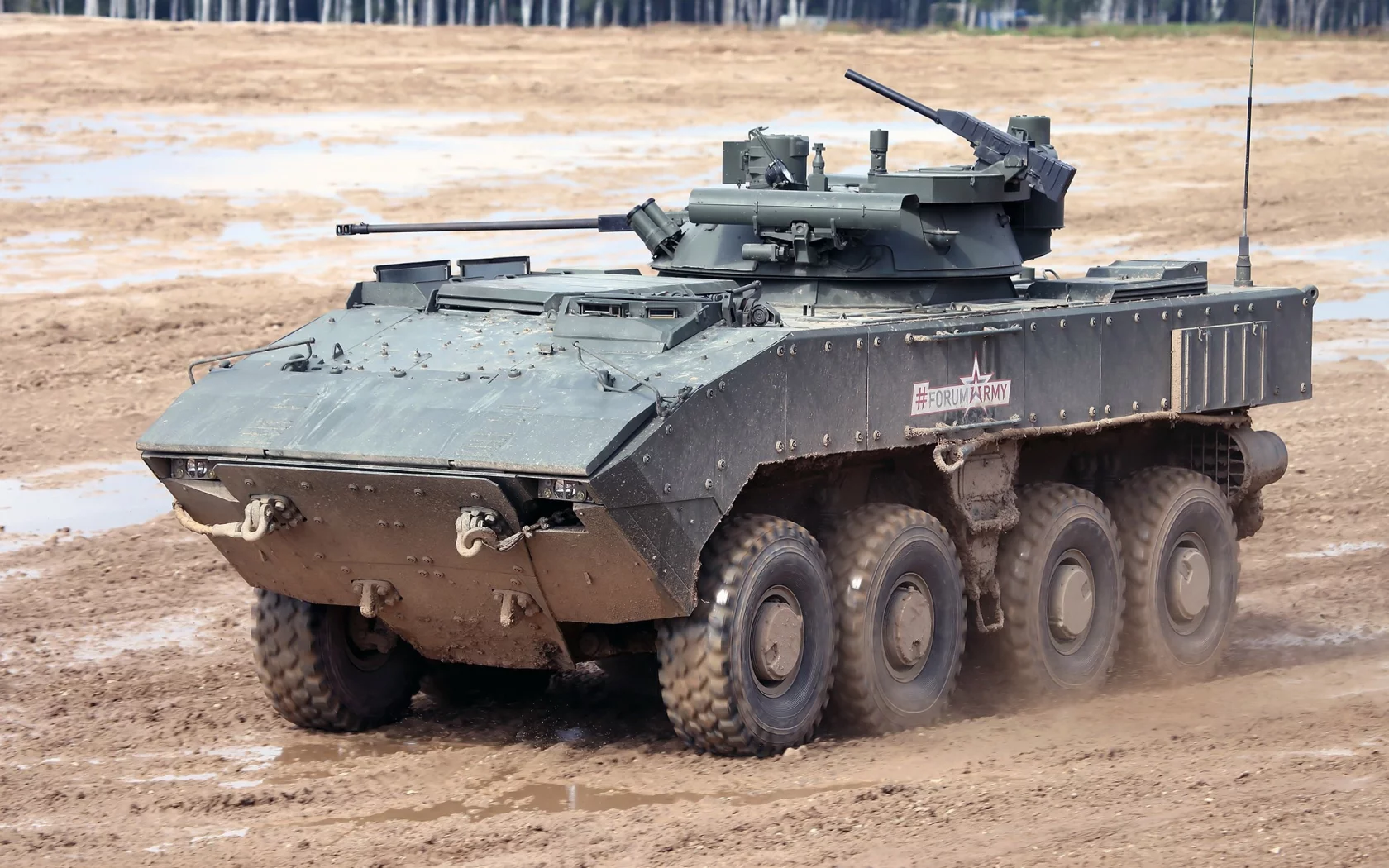 бмп, к17, бумеранг