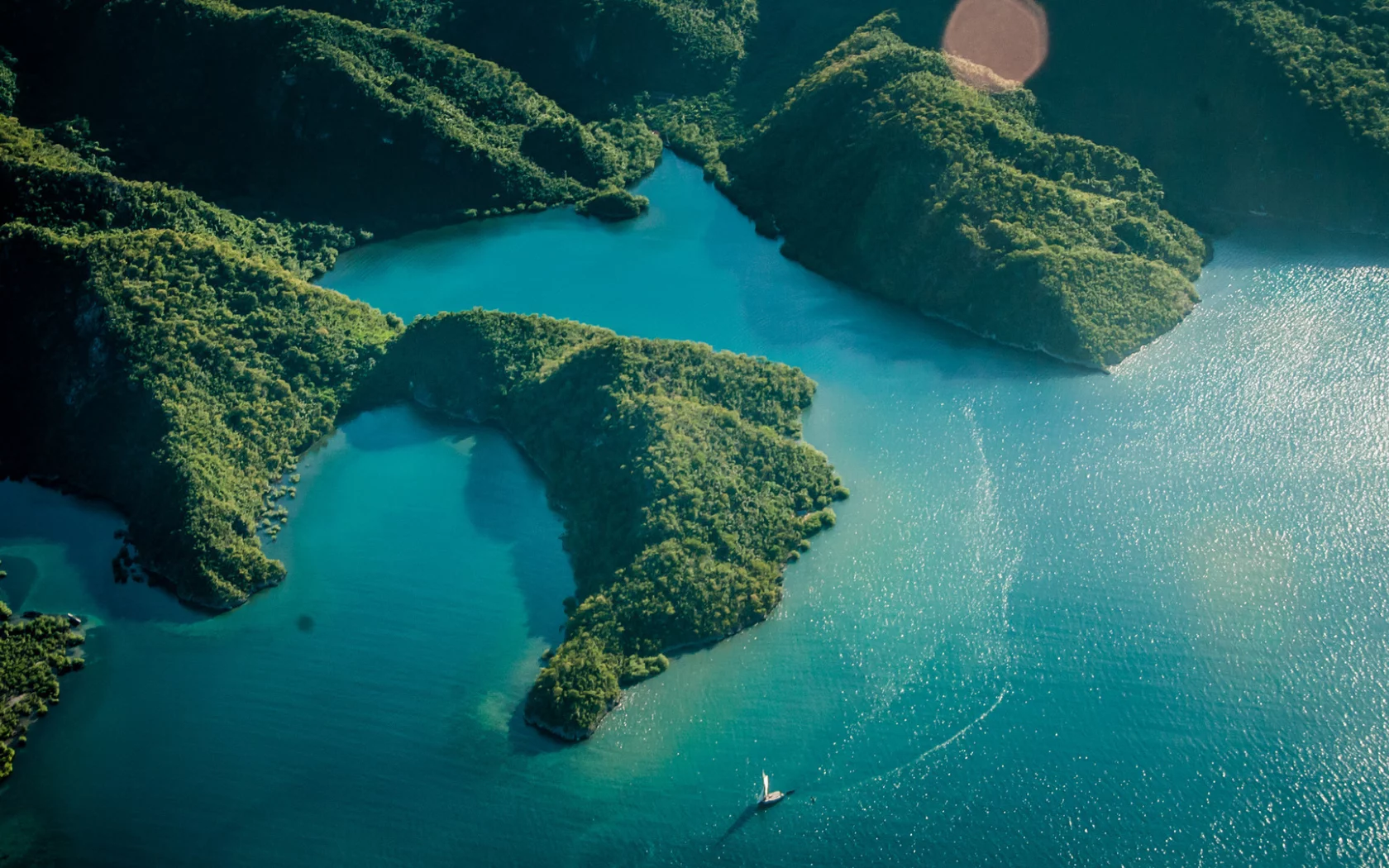 море, берег