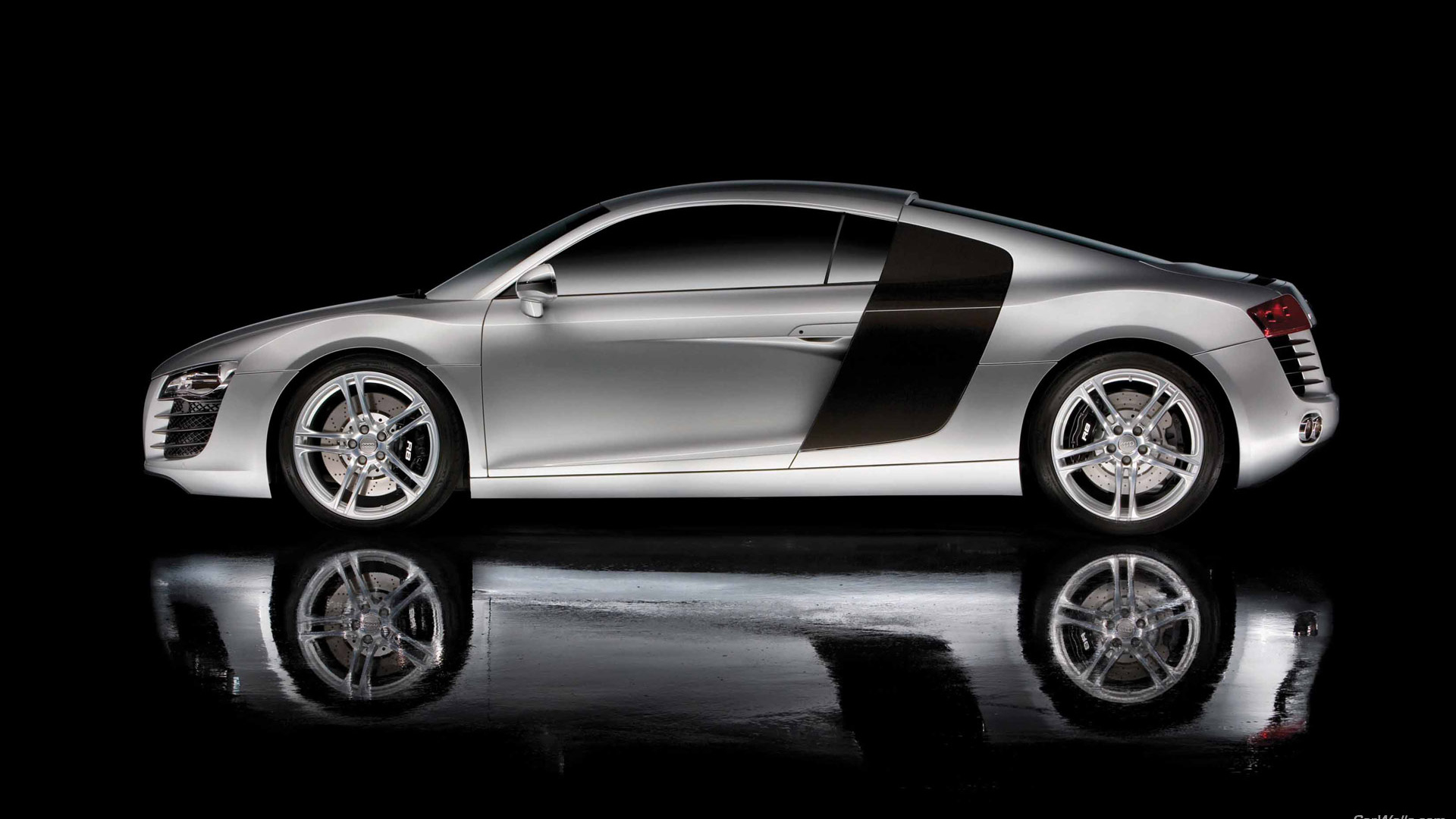 auto, audi r8