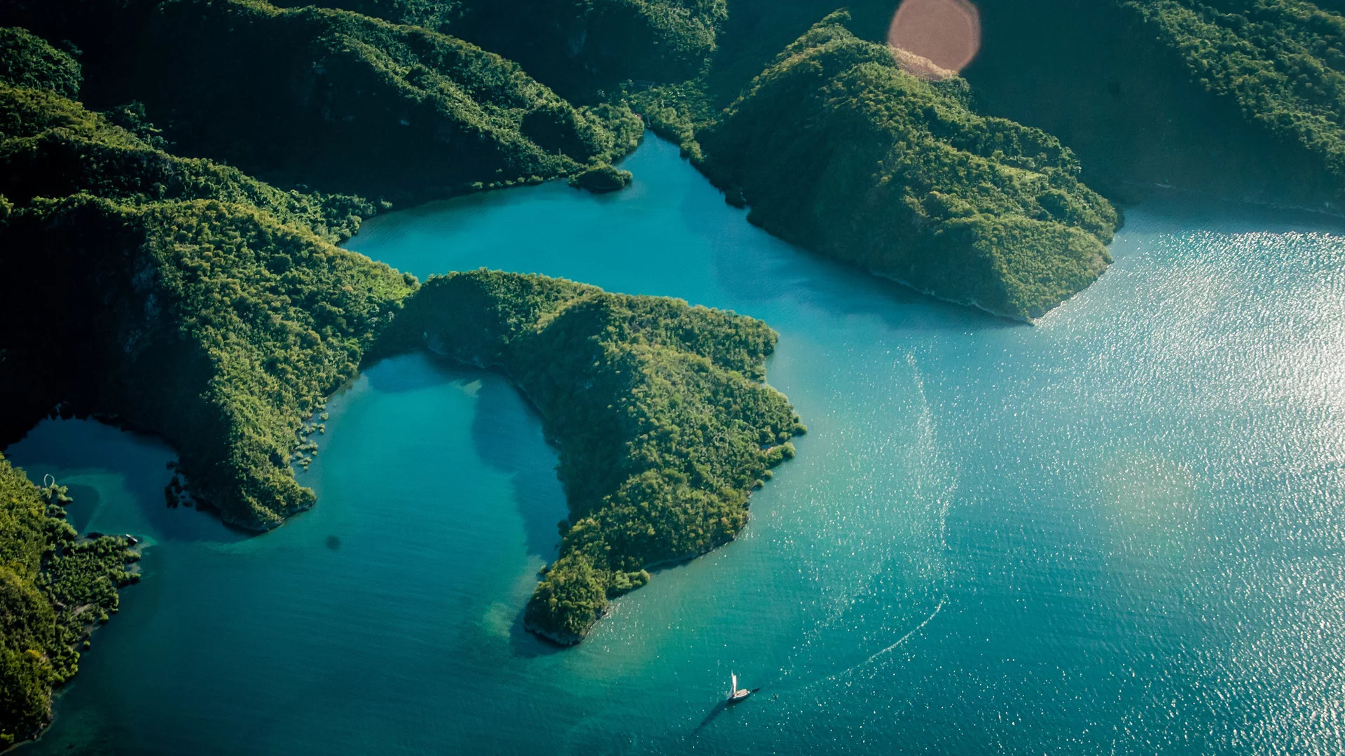 море, берег