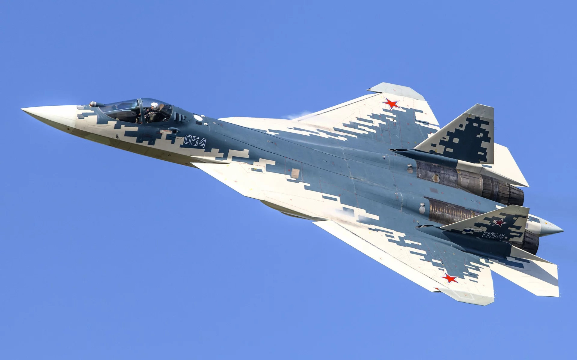 су57, истребитель, самолёт
