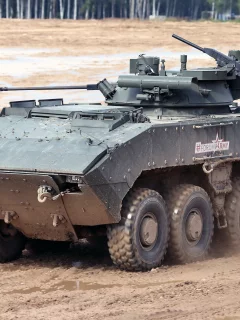 бмп, к17, бумеранг