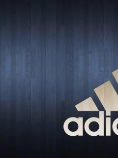 логотип, adidas