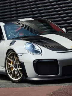 auto, porsche