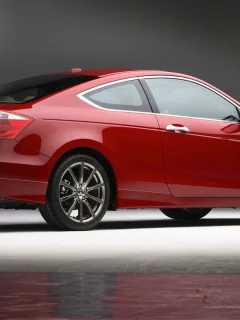 auto, honda accord, coupe