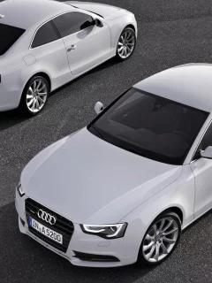 auto, audi a6