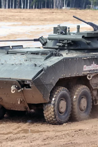 бмп, к17, бумеранг