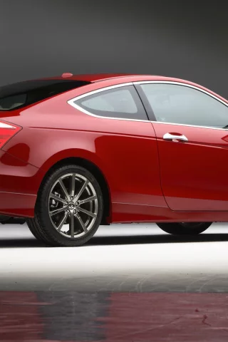 auto, honda accord, coupe