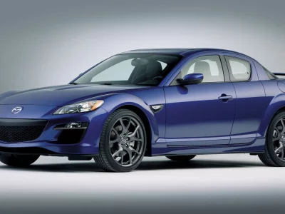 auto, mazda hp