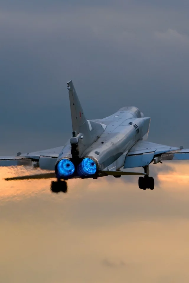 ту22м3, бомбардировщик