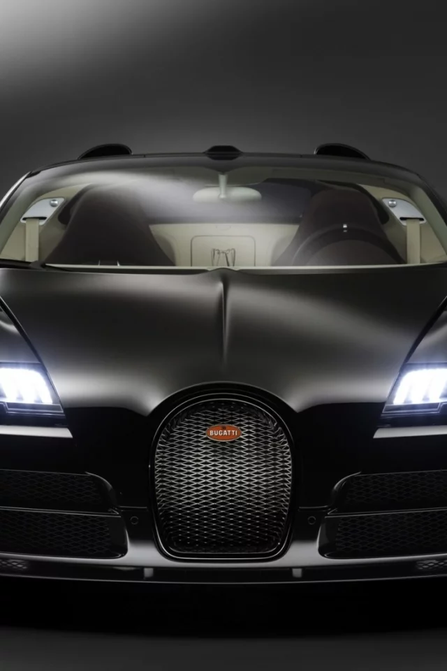 auto, bugatti veyron