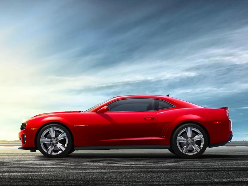 auto, chevrolet camaro