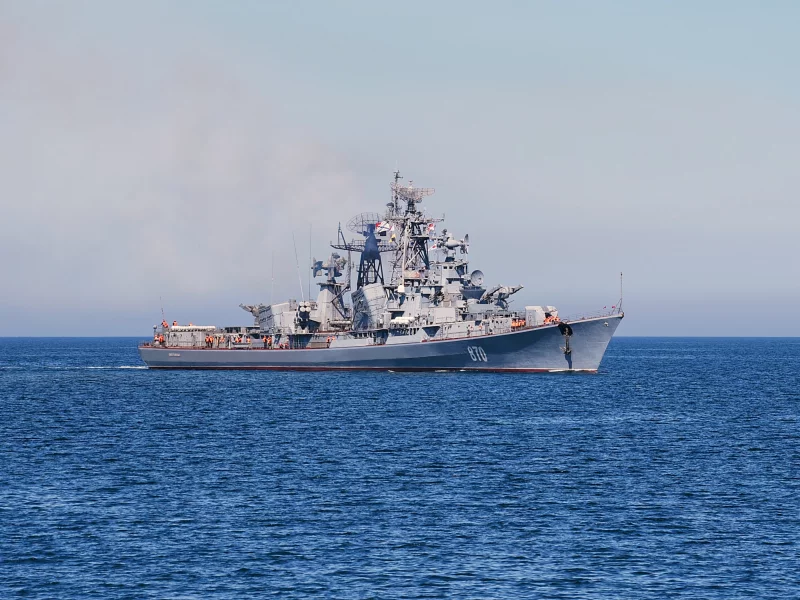 сторожевик, вмф, сметливый