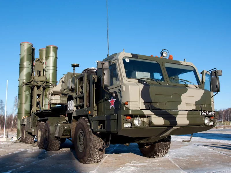 зрс, с400, триумф