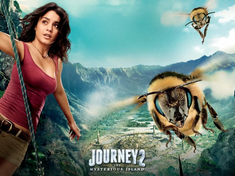 фильм, journey 2