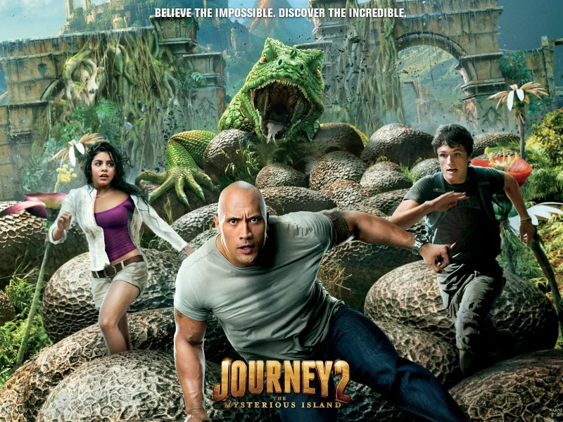 фильм, journey 2