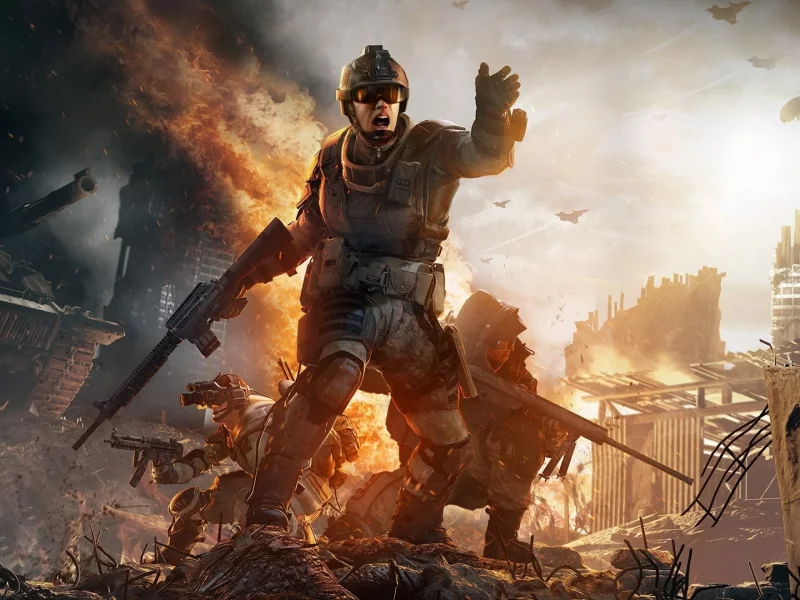 игра, warface