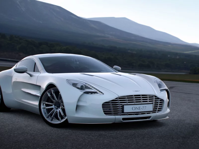 auto, aston martin