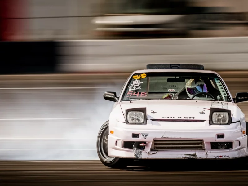 auto, nissan silvia