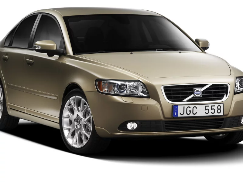 auto, volvo