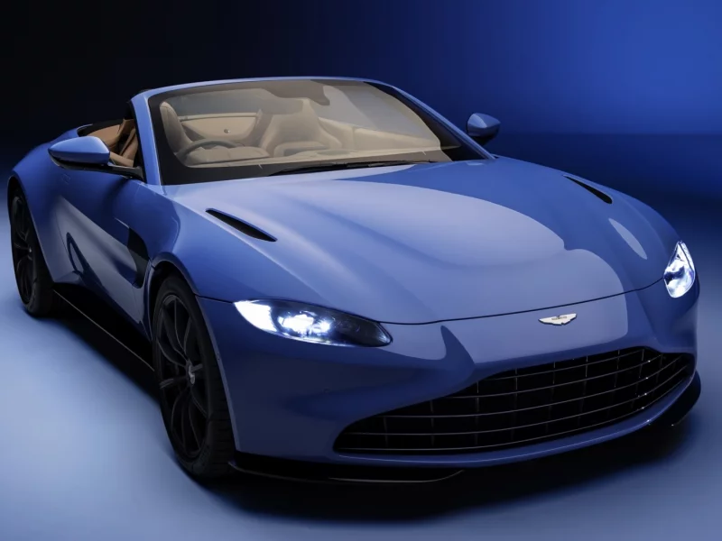 auto, aston martin, roadster