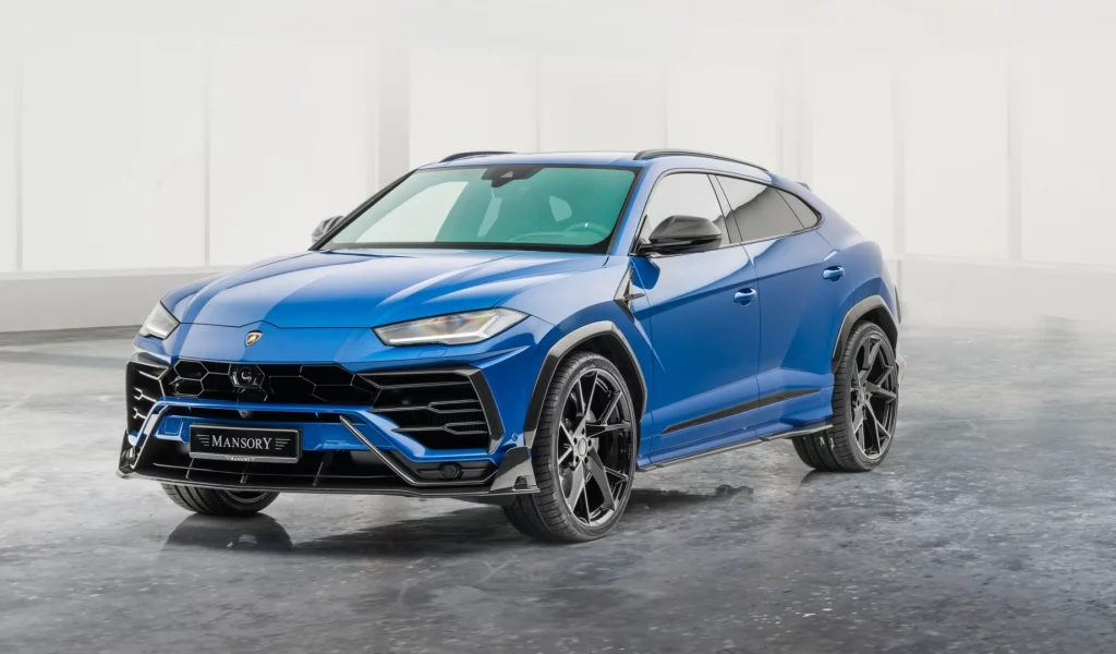 auto, lamborghini urus