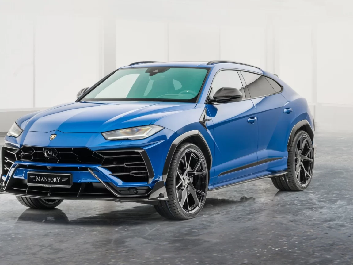 auto, lamborghini urus