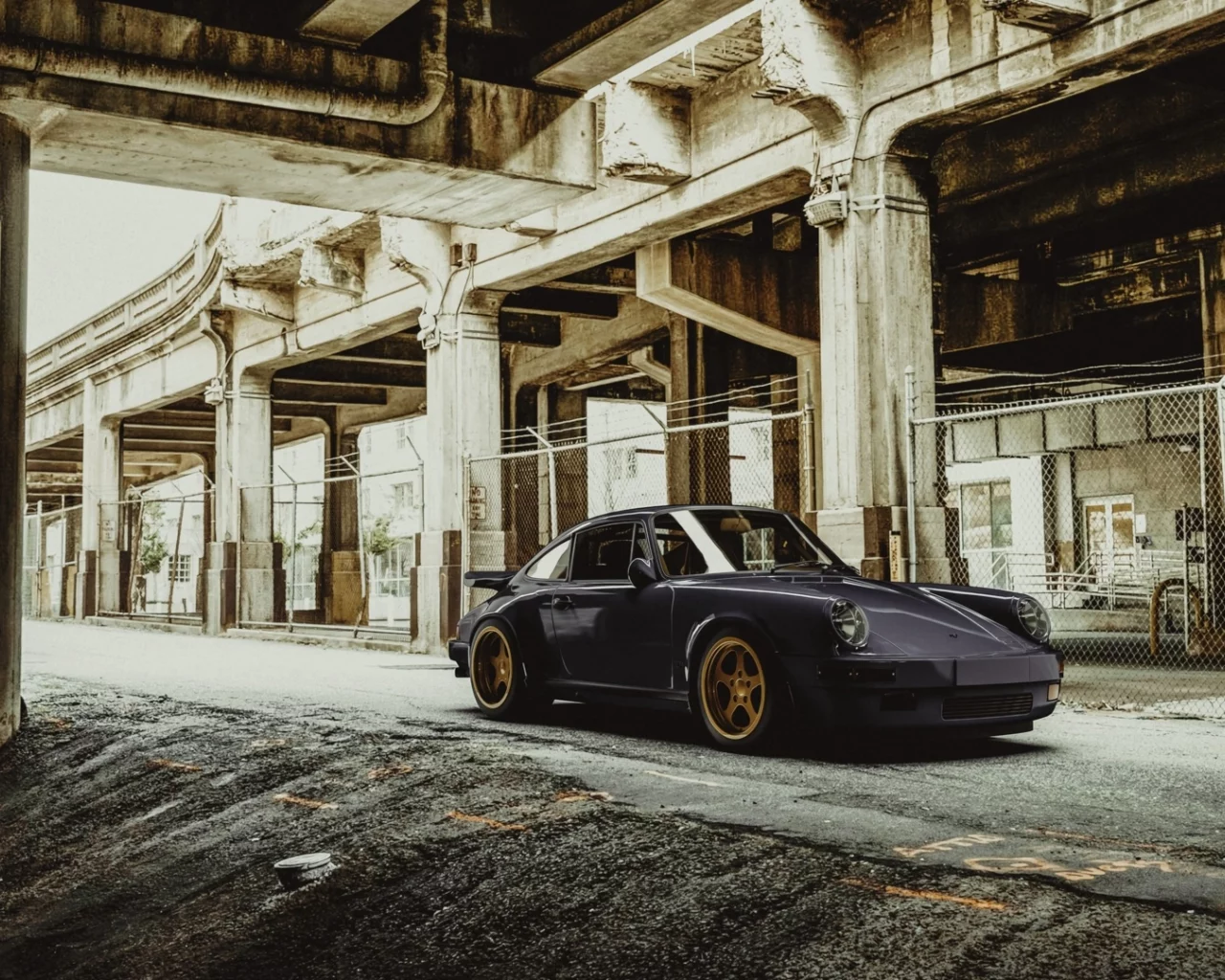 auto, porsche