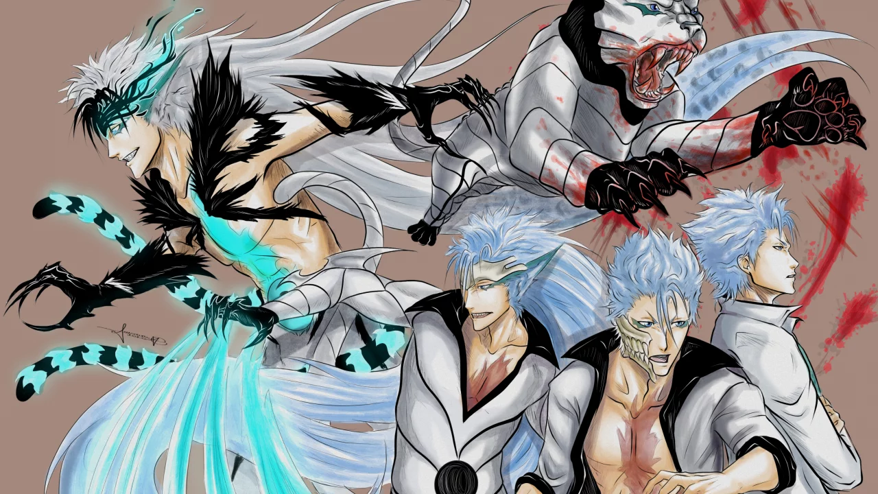 блич, bleach