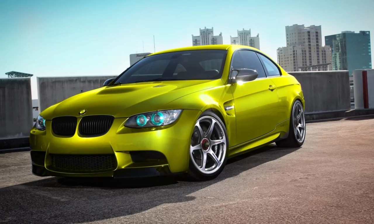 auto, bmw coupe