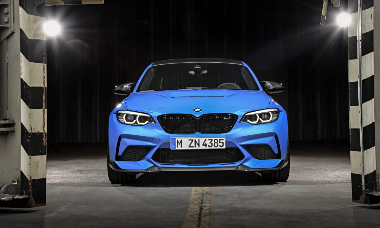 auto, bmw m2