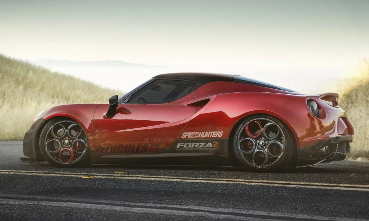 auto, alfa romeo