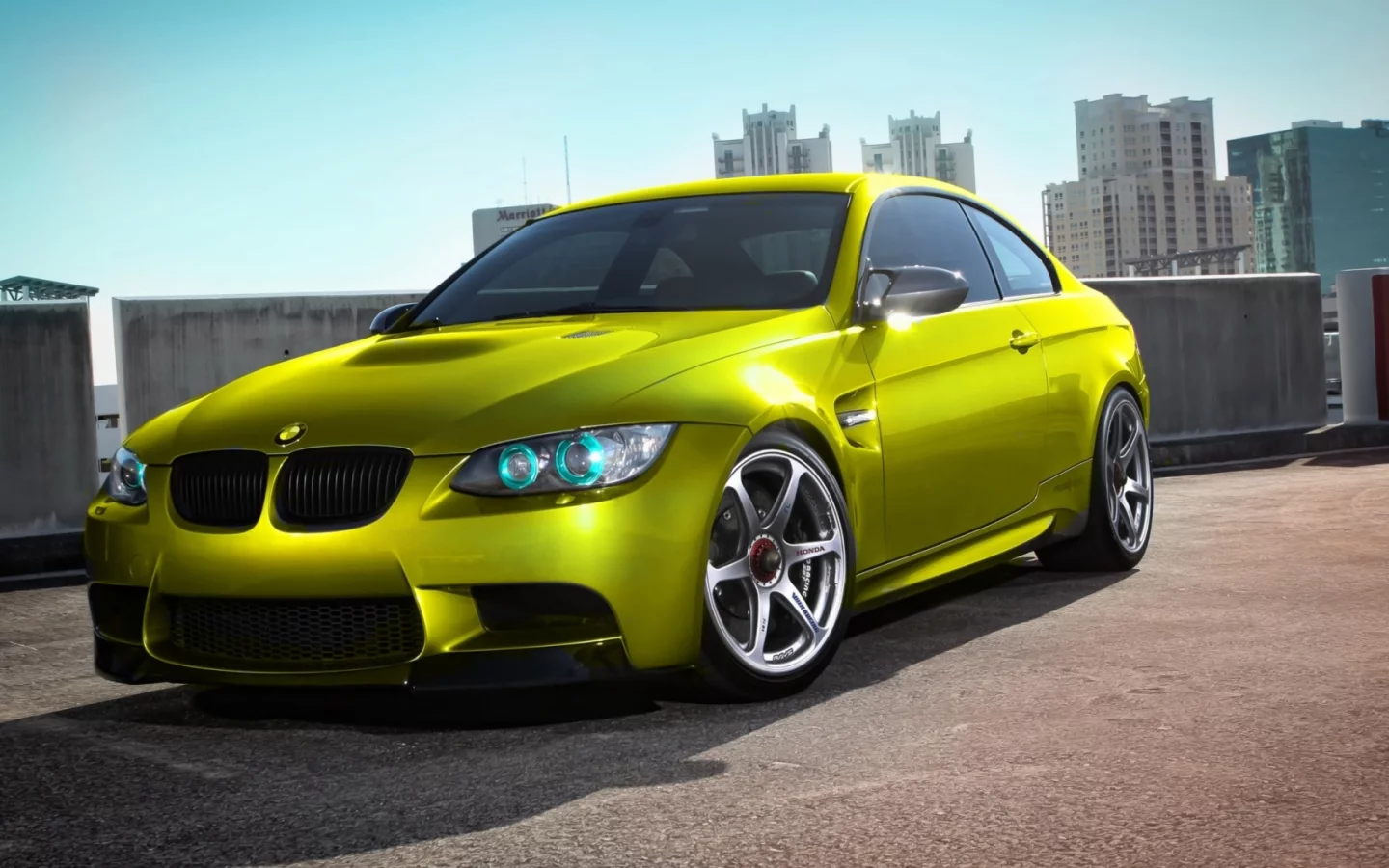 auto, bmw coupe