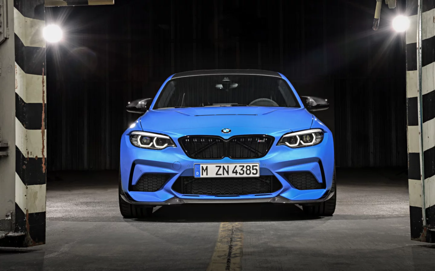 auto, bmw m2