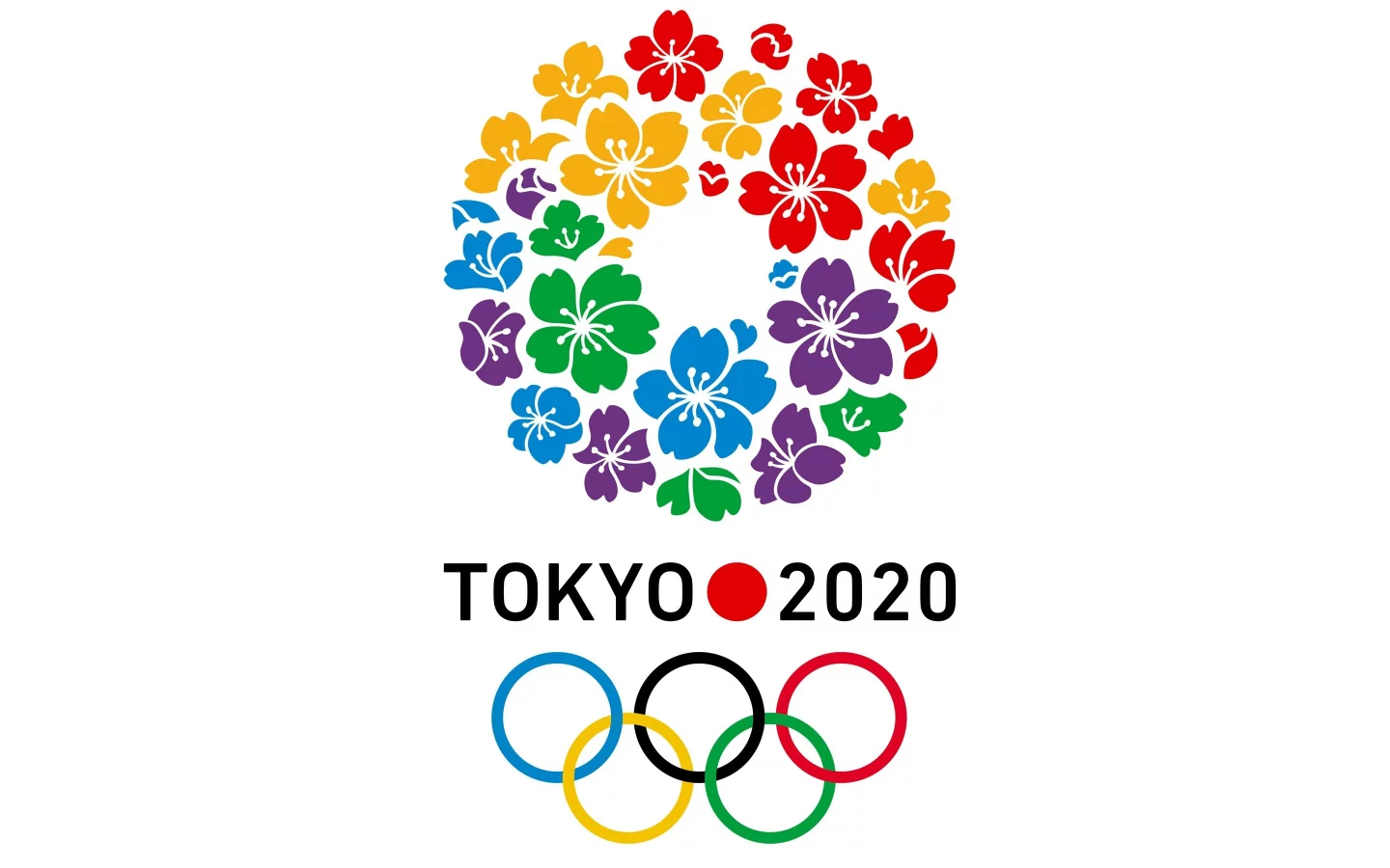 эмблема, токио 2020, олимпиада