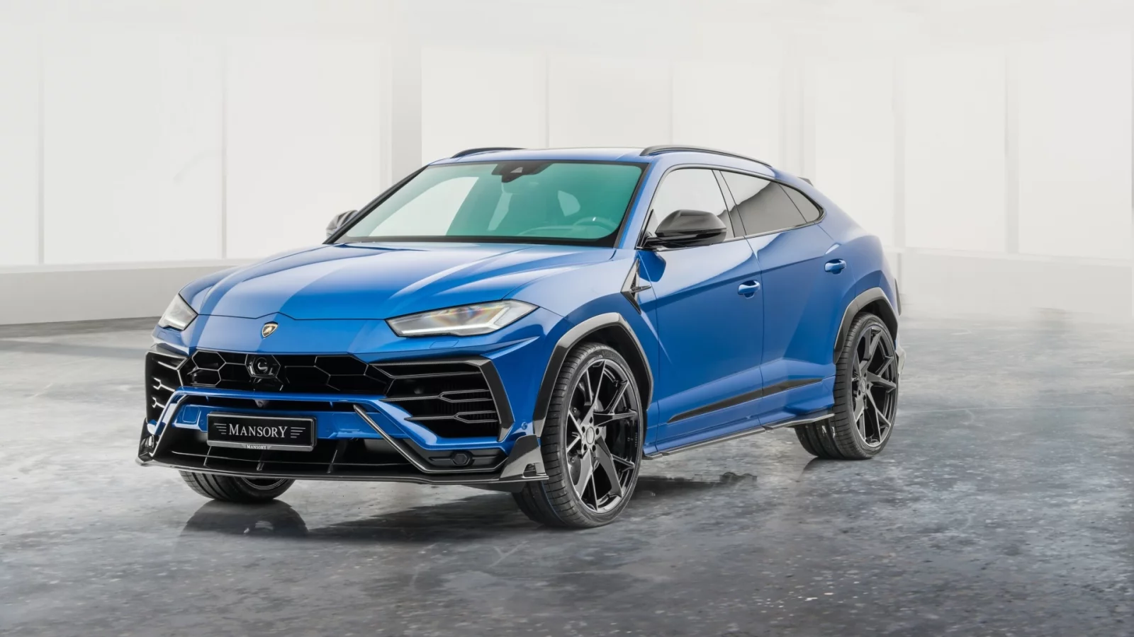auto, lamborghini urus