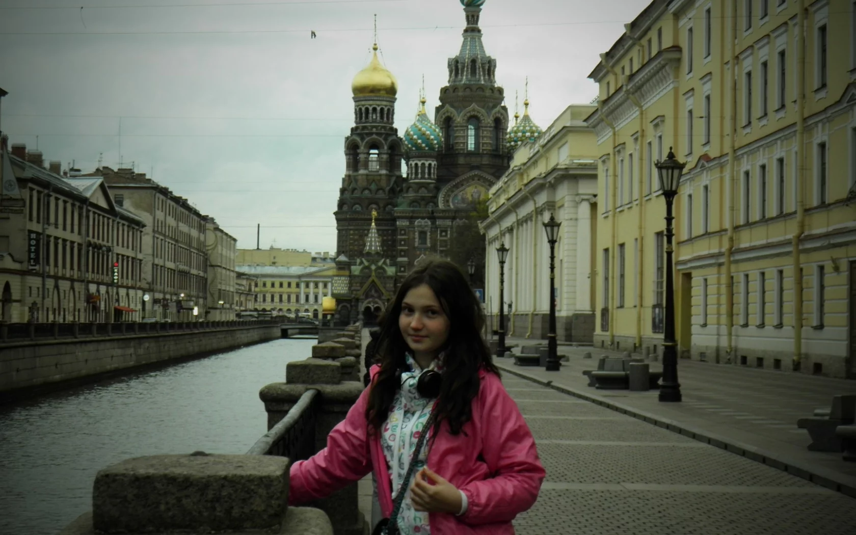 девушка, красивая, в санкт петербурге