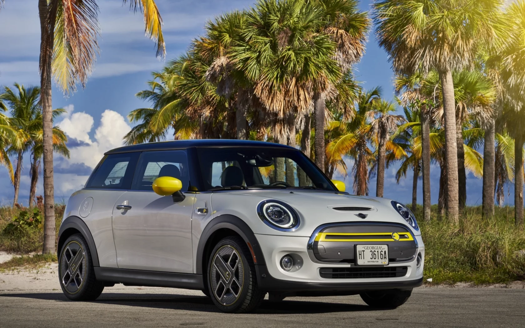 auto, mini cooper