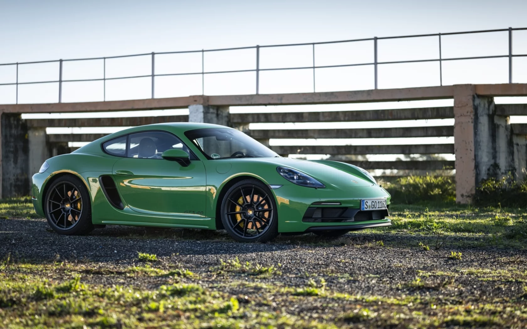 auto, porsche, cayman